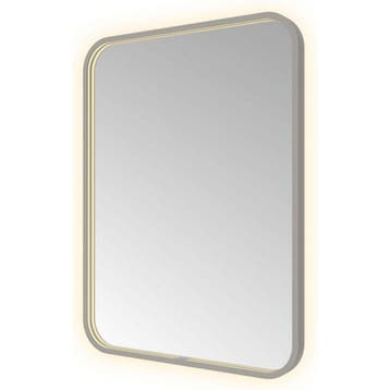 Hotbath &More Mirrors Soft Square LED Badkamerspiegel -, Ophalen of Verzenden, Nieuw