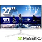 Philips Evnia 5000 27M2N5901A/00 27  4K 160Hz / FHD 320Hz, Verzenden, Nieuw, Philips