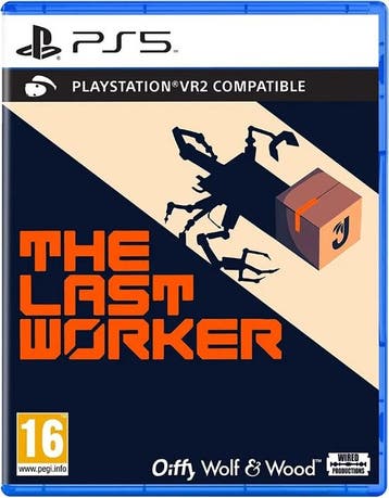 The Last Worker (PlayStation 5), Verzenden, Gebruikt, Vanaf 12 jaar
