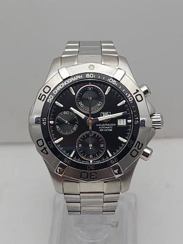 TAG Heuer - Aquaracer - CAF2110 - Heren - 2010-2020