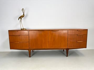 Vintage dressoirs Nu nieuwe collectie!, Zo goed als nieuw