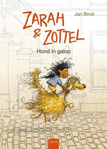 Hond in galop / Zarah & Zottel / 1 - Jan Birck 9789044836172, Boeken, Verzenden, Gelezen, Jan Birck