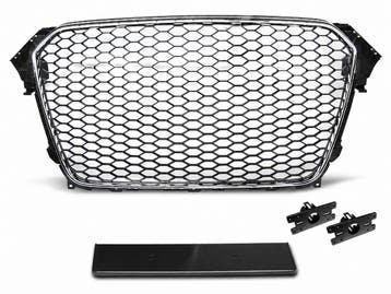 Grill | geschikt voor Audi | A4 B8 | 2011–2015 | RS type | A, Verzenden, Nieuw, Audi