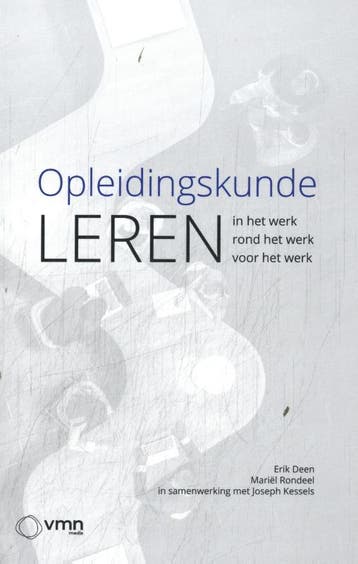 Opleidingskunde | Erik Deen; Mariël Rondeel | Nieuw, Ophalen of Verzenden, Nieuw, Erik Deen; Mariël Rondeel