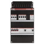 ABB busboard groepenkast 3 fase 4 groepen + kookgroep +, Doe-het-zelf en Verbouw, Elektra en Kabels, Ophalen of Verzenden, Nieuw