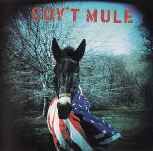 cd - Govt Mule - Govt Mule, Cd's en Dvd's, Cd's | Overige Cd's, Zo goed als nieuw, Verzenden