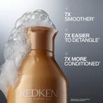 Redken All Soft Argan Oil Conditioner 500ml, Ophalen of Verzenden, Nieuw, Shampoo of Conditioner