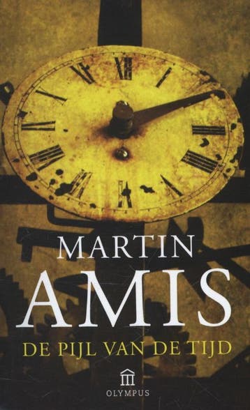 De pijl van de tijd - Martin Amis 9789046704042, Verzenden, Zo goed als nieuw, Martin Amis
