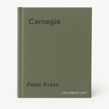 Carnegie - Peter Krass 9780471386308, Verzenden, Gelezen, Peter Krass