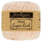 Scheepjes Maxi Sugar Rush 50gr - 255 Shell, Verzenden, Nieuw