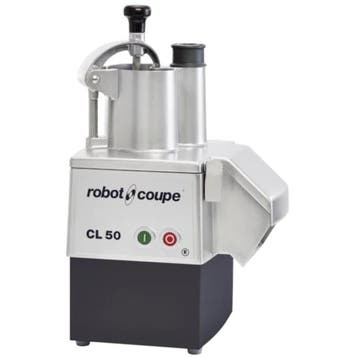 Groentesnijder | Ø39-58/170x75mm | 150kg/u | 0.55kW (230V) |, Verzenden, Nieuw in verpakking