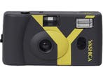 Yashica -  Mf-1 Camera Y Film 400/24  - Grijs, Verzenden, Nieuw, Overige Merken