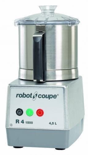 Cutter R4-1500 230V 4,5 liter Snelheid 1500 tpm Robot Coupe, Verzenden, Nieuw in verpakking