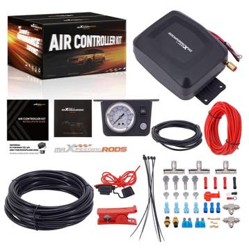 12V Luchtveringcompressor controller kit universeel voor..., Verzenden, Nieuw, Universele onderdelen