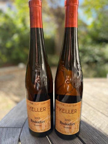 2015 Keller Dalsheimer Hubacker Riesling - Rheinhessen, Nieuw