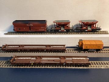 Märklin H0 - 4624/44610/46041/4797 - Modeltrein, Nieuw