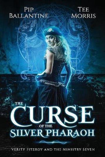 The Curse of the Silver Pharaoh - Tee Morris 9781539316299, Verzenden, Gelezen, Tee Morris