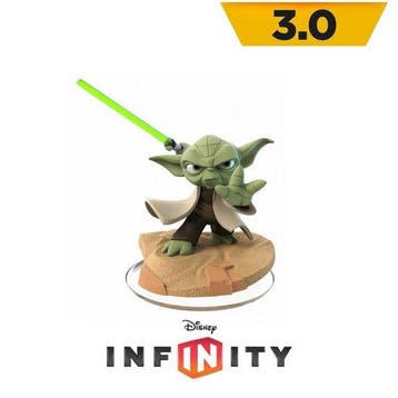 Disney Infinity - Light FX Yoda, Ophalen of Verzenden, Nieuw