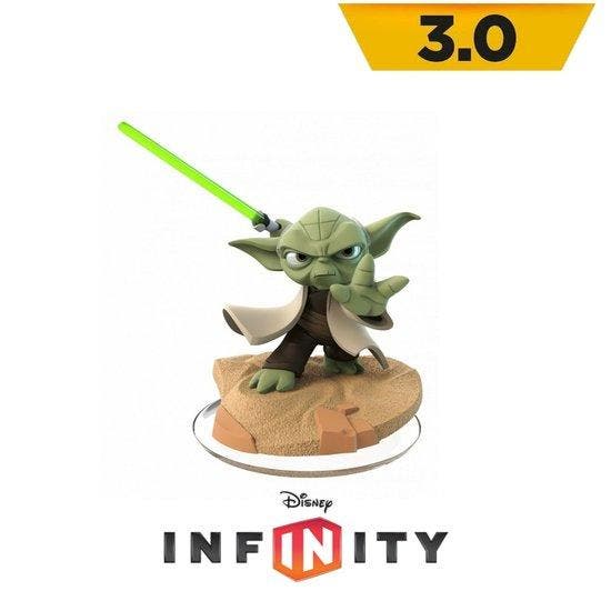 Disney Infinity - Light FX Yoda, Spelcomputers en Games, Spelcomputers | Xbox 360, Ophalen of Verzenden