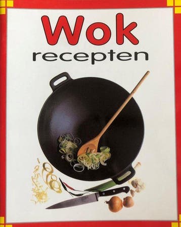 WOK RECEPTEN - Fokkelien Dijkstra 9789055133147, Verzenden, Gelezen, Fokkelien Dijkstra