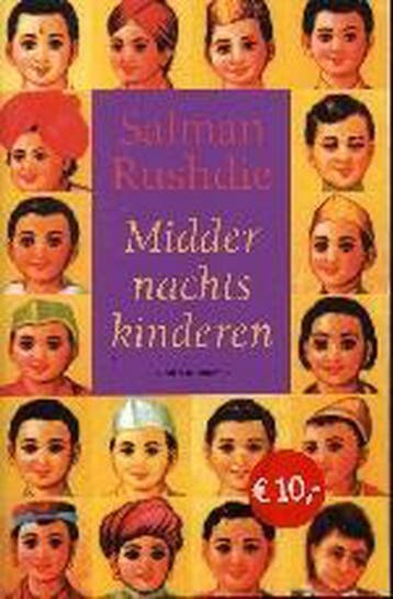Middernachtskinderen - Salman Rushdie 9789025412708, Verzenden, Gelezen, Salman Rushdie