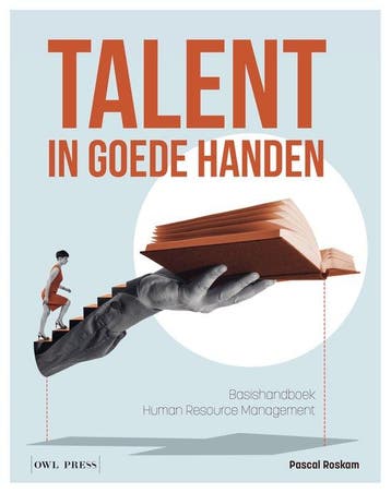 9789463939560 Talent in goede handen Pascal Roskam, Verzenden, Nieuw, Pascal Roskam