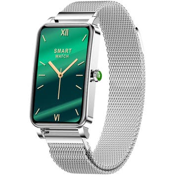 Dames Smartwatch Waterdicht 7 dagen batterijduur, Sieraden, Tassen en Uiterlijk, Verzenden, Nieuw