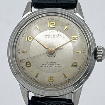 Seiko - Super - Zonder minimumprijs - No.1721 - Heren -