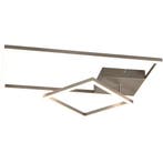 LED Plafondlamp - Plafondverlichting - Trion Paderno - 25W -, Ophalen of Verzenden, Nieuw, Metaal