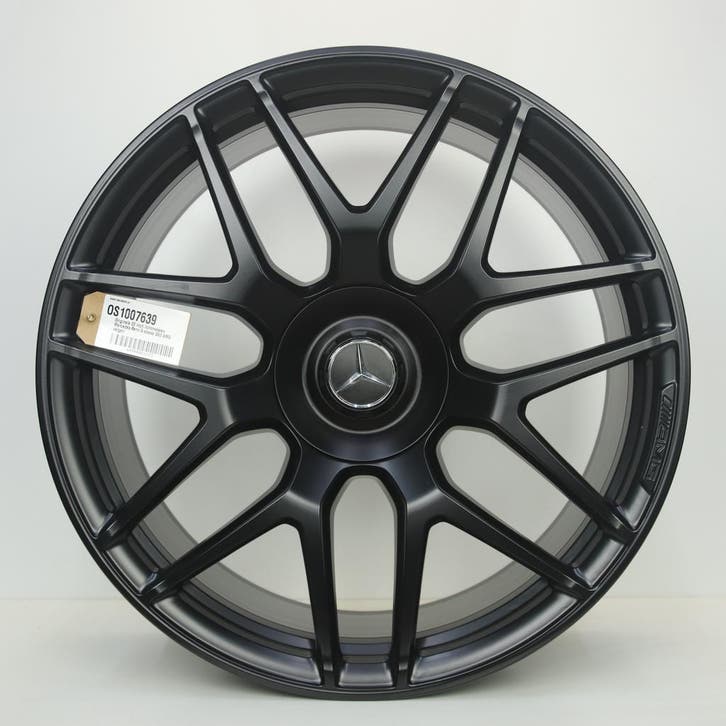 Originele velgen 22 inch Mercedes-Benz G-klasse *OS1007639*, Auto-onderdelen, Banden en Velgen, Velg(en), Gebruikt, Overige maten