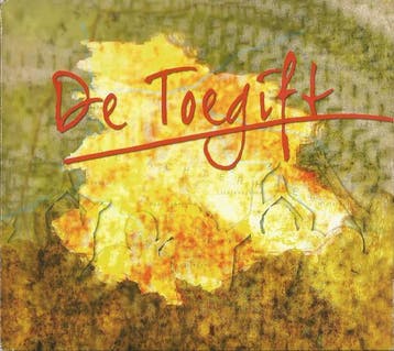 cd digi - Various - De Toegift, Verzenden, Zo goed als nieuw