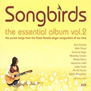 cd - Various Artists - Songbirds Vol. 2, Verzenden, Zo goed als nieuw