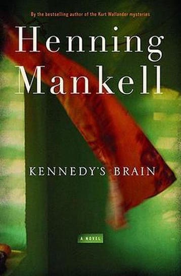 Kennedys Brain - Henning Mankell 9781595581846, Verzenden, Gelezen, Henning Mankell