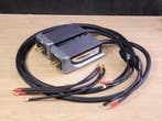 MIT Cables Magnum MA high end audio speaker cables 2,5 metre, Ophalen of Verzenden, Gebruikt, Overige kabels