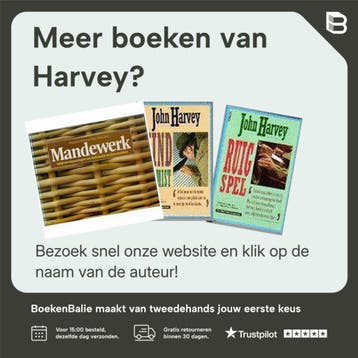 WIE IS BANG VOOR SUCCES 9789021513614 Harvey, Boeken, Verzenden, Gelezen, Harvey