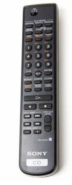 Afstandsbediening sony rm-dc525, Ophalen of Verzenden, Nieuw, Origineel