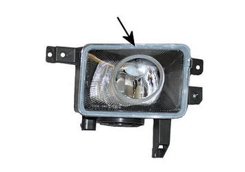 Opel Corsa C 2003-2006 Mistlamp rechts (Mistlampen), Verzenden, Nieuw