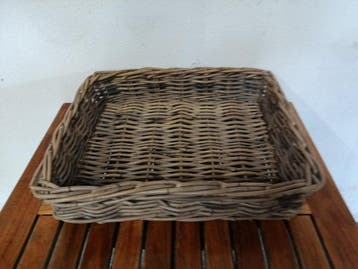 Broodmand - B41 x D52 x H10 cm