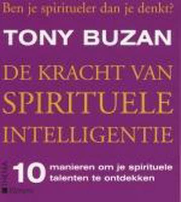 De kracht van spirituele intelligentie - Tony Buzan, Verzenden, Gelezen, Tony Buzan