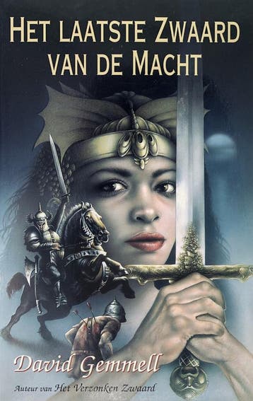 Het laatste zwaard van de macht - David Gemmell - 9789026973, Boeken, Verzenden, Nieuw