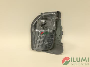 TOYOTA PRIUS + PLUS 11-14 LED DRL  RECHTS, Verzenden, Gebruikt, Toyota