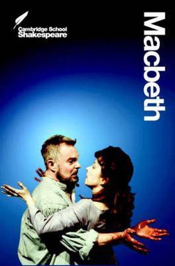 Macbeth - William Shakespeare 9780521606868, Verzenden, Gelezen, William Shakespeare