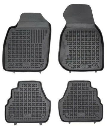 Rubber automatten Audi A6 (4B,C5) | 1997-2005, Verzenden, Nieuw, Audi