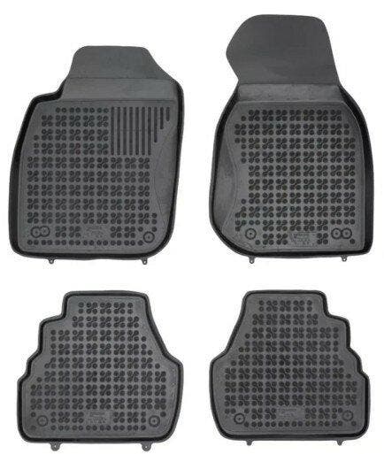 Rubber automatten Audi A6 (4B,C5) | 1997-2005, Auto-onderdelen, Interieur en Bekleding, Nieuw, Audi, Verzenden