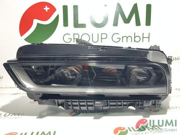 BMW G70 CRYSTAL LED KOPLAMP LINKS KPL 5A63721, Verzenden, Gebruikt, BMW