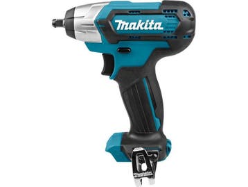 Makita TW140DZ - Accu slagmoersleutel - 140Nm - 10,8V - 3/8, Verzenden, Zo goed als nieuw