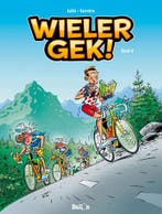 Stripboeken wielerstrip Wielergek d van €7,15 voor €5,72, Ophalen of Verzenden, Nieuw