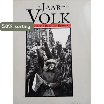 Het Jaar van het Volk - Rob Vreeken 9789071474125, Verzenden, Gelezen, Rob Vreeken