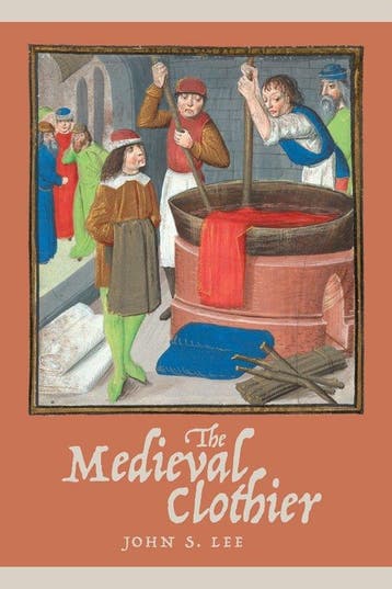 9781837651092 Working in the Middle Ages-The Medieval Clo..., Verzenden, Nieuw, John S. Lee