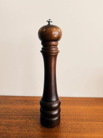 Peugeot - Zout- en pepervaatjes - Beuken
